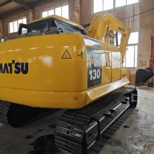 Komatsu 130-7 excavator