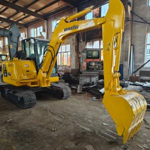 Komatsu 56 excavator