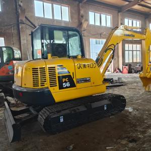 Komatsu Excavator 35.40.50.55.56