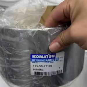Komatsu Genuine New 195-50-22190