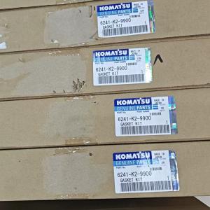Komatsu Genuine New 6215-K2-9901 Komatsu Genuine New 6215-K2-9901
