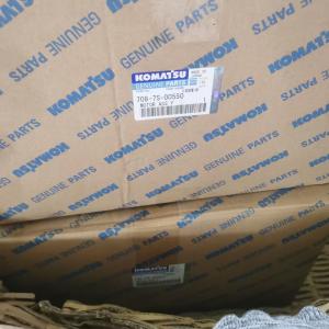 Komatsu Genuine New 708-7S-00550