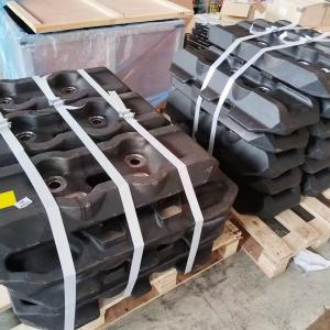 Komatsu Genuine New PC2000 track shoes