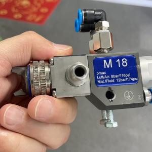 Krautzberger M18 automatic spray gun