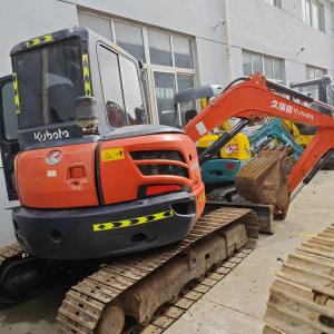 Kubota 163-5 excavator