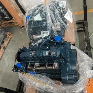 Kubota 2607 Forklift Engine