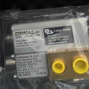 Lanny GmbH DIWAL FD7B25AM-V2-CLP Proportional Valve