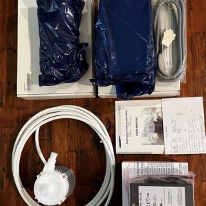 Levitronix BPS-1 pump system -12 inch tapered PTFE casing with PFA impeller