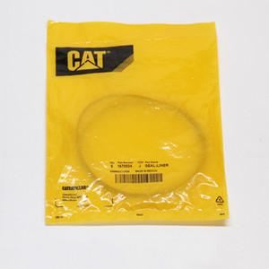 Original and brand new genuine liner seal 167-0024 for caterpillar C9 336 140 engine seal liner 1670024