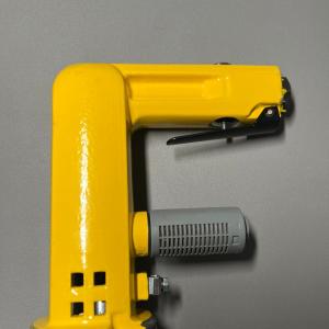 Lutz pneumatic pump head, model MD-2, parameters 6bar, 400W, gas consumption 9ml min
