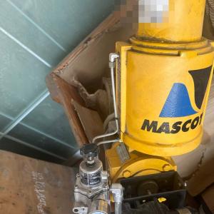 MASCOT DISKFLO series high-performance pneumatic regulating butterfly valve