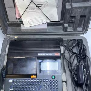 MAX Letatwin LM390A, Portable  Printing Machine