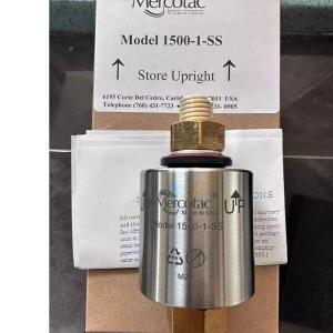 MERCOTAC Mercury Conductive Slip Ring 1500-1-SS Rotary Connector