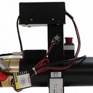 MKS AX7610RPN1-Q+ASTeX PS20001-A UV power supply