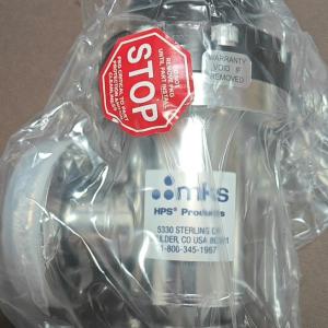 MKS UHV-40-ACC-EAVM vacuum angle valve
