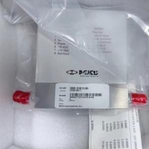 MKS flowmeter 649A21T21CVR-S-HE-20SCCM