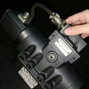 MOOG servo proportional valve, model D760-403A