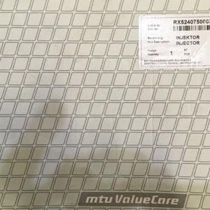 MTU GENUINE ACCESSORY RX52407500038