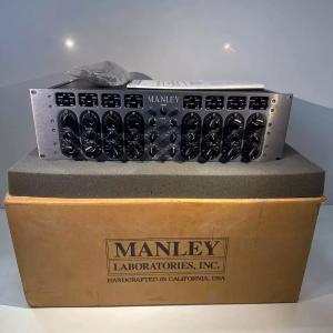 Manley Massive Passive Stereo  Tube EQ