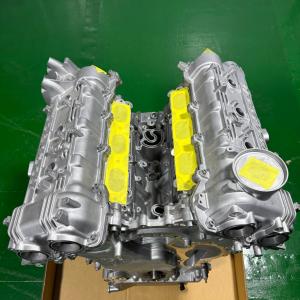 Maserati M156C 3.0T engine assembly