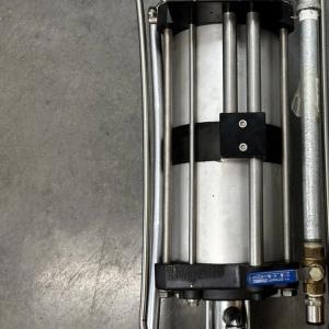 Maxpro Technologies Maximator DLE 15-2-NN-M Pneumatic Gas Boosting Pump