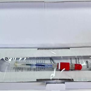 Mettler TOLEDO pH electrode, model InPro3100120PT100, item number 52000656
