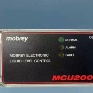 Mobrey MCU201 liquid level control box, original from the UK, model MCU201115230VAC 50-60Hz