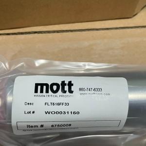 Mott 316 filter semiconductor high-purity filter FLT515FF33 from the United States