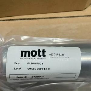Mott filter model FLT615FF33