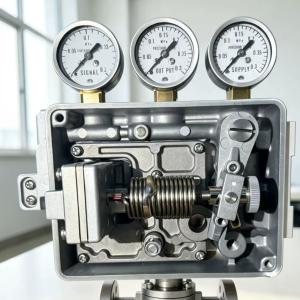NAKAKITA North North NS737S-D Valve Positioner