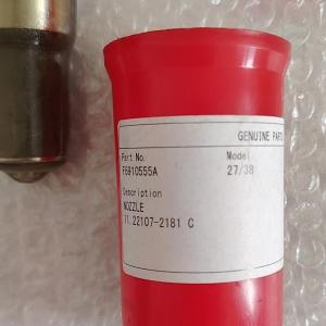 NICO original fuel injector, model F6910555A, 2738 series