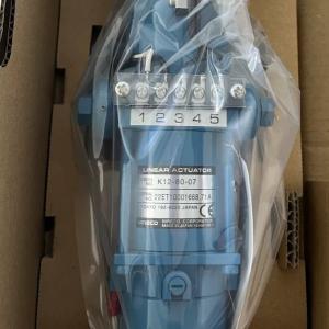 NIRECO original electric actuator K12-80-07