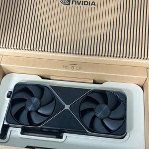 NVIDIA 5080FE Public Edition Graphics Card