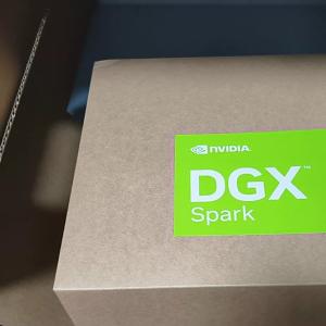 NVIDIA DGX Spark 128GB+4T