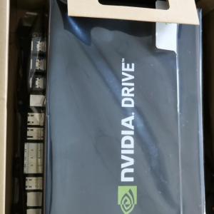NVIDIA DRIVE AGX