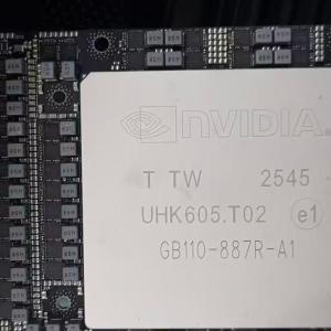 NVIDIA GB110-887R-A1 B300 SXM6 288G Core