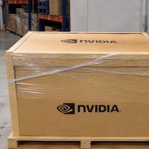 NVIDIA HGX B300 NVL8 Blackwell 8-GPU