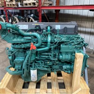 New 2010 Volvo D11H-405 Diesel Engine w/Engine Brake