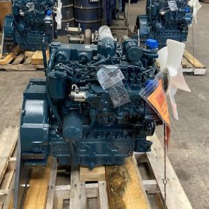 New 2018 Kubota V3800-T Diesel Engine