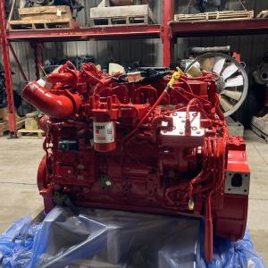 New 2021 Cummins ISB6.7 250hp Common Rail Engine