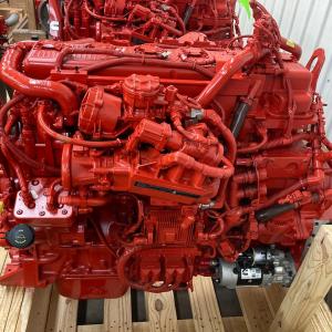 New 2021 Cummins ISX12N 400Hp Natural Gas Engine