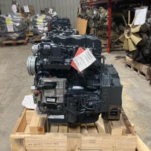 New 2021  Industrial F4HFE413P 4.5L Diesel Engine