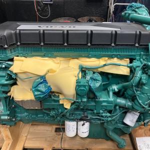 New 2021 Volvo D13N 500hp Diesel Engine wEngine Brake