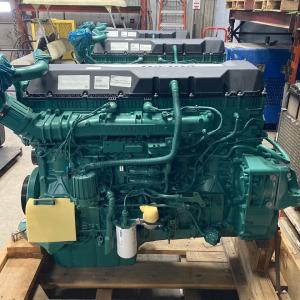New 2021 Volvo D13N  Diesel 500hp Engine wEngine Brake