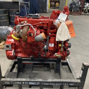 New 2022 Cummins ISB6.7 220hp Common Rail Engine
