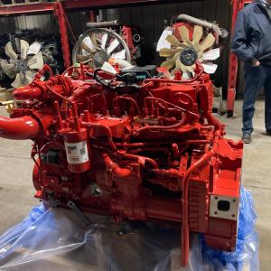 New 2022 Cummins ISB6.7 240hp Common Rail Engine