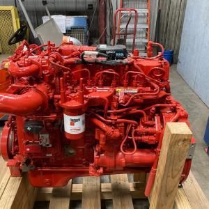 New 2023 Cummins ISB6.7 260hp Common Rail Engine