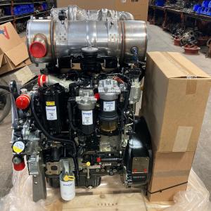 New 2023 Perkins 1204F-E44TA Electronic Diesel Engine-122Hp
