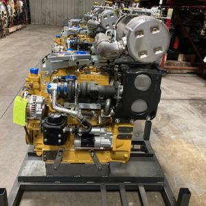 New 2024 Cat C3.8  Kubota V3800 Common Rail Engine