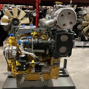 New 2024 Caterpillar C3.8  Kubota V3800 Common Rail Engine